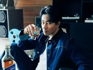 Nam diễn viên Jo In Sung, visual lôi cuốn... tung bộ ảnh “mắt khiêu khích”