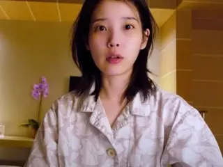 IU, người đang “yêu Lee Jung-seok”, bất ngờ nhận được tin rất đáng thất vọng...Hậu trường buổi biểu diễn ở nước ngoài của cô ấy