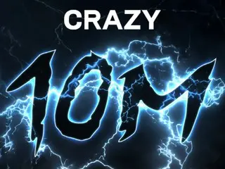 MV ca khúc mới "CRAZY" của "LE SSERAFIM" có 10 triệu lượt xem sau 13 giờ...Số 1 trên YouTube Trending Worldwide