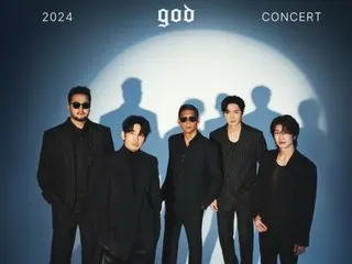 'GOD' tung poster nhóm cho concert solo... Sức hút 'All Black' bùng nổ