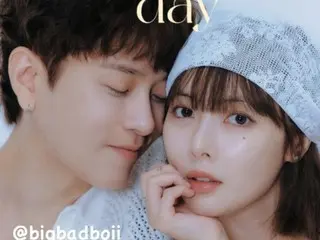 "Kết hôn siêu nhanh" HyunA & Yong Jun Hyeong, ảnh cưới được tung ra...Nụ cười khiến tim rung động