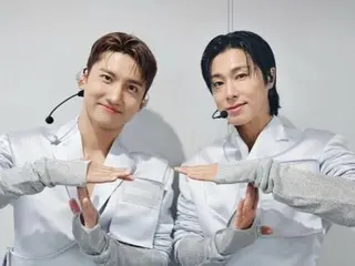 "TVXQ" chào đón sự kết thúc của "a-nation 2024" với vẻ ngoài sexy và bảnh bao...Sân khấu nóng bỏng ngay cả khi thời tiết xấu