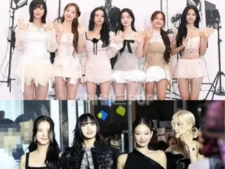 Từ "TWICE" đến "BLACKPINK"...các công ty K-POP đối đầu với Deep Fei