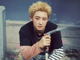 CHANYEOL (EXO) tung MV solo album đầu tay "Back Again"... Vẻ đẹp thô ráp