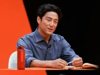 Diễn viên Ji Jin Hee, "Chúng tôi đã kết hôn được 20 năm...Vợ tôi chưa bao giờ xinh đẹp = "Nhật ký về quá trình trưởng thành của con trai tôi"