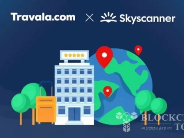 Travala, một trang web du lịch chuyên về tài sản tiền điện tử, thông báo tích hợp với trang tìm kiếm du lịch Skyscanner