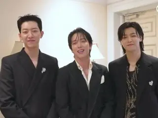 "CNBLUE" gửi tin nhắn bằng tiếng Nhật trước khi phát hành MV cho đĩa đơn mới "Life Hymn"