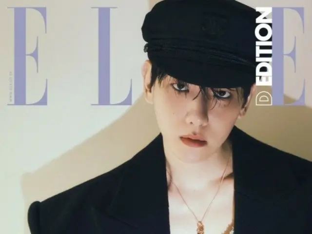 "EXO" BAEK HYUN, "Mini album thứ 4 như lời báo cáo về sự sống sót của tôi"