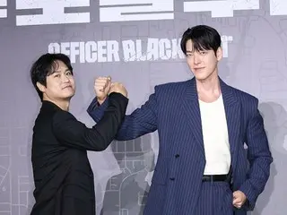 [Ảnh] Kim Woo-Bin & Kim Seong Kyu (INFINITE) Các đạo diễn Ng & Kim Ju-hwan tham dự cuộc họp báo cáo sản xuất bộ phim Netflix “Martial Arts Official”