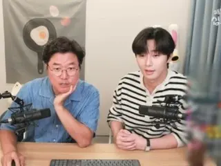 Park Seo Jun xuất hiện trên YouTube của Na Young Seok PD... "Vé đen tối phá hủy ý định trong sáng"