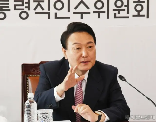 韓国野党、尹大統領弾劾へ連帯結成...共に民主党議員9名参加