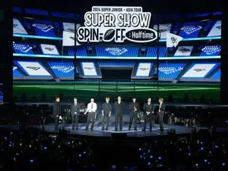 “SUPER JUNIOR” đang “sắp kỷ niệm 20 năm thành lập”… Kết thúc chuyến lưu diễn châu Á với những đánh giá tích cực