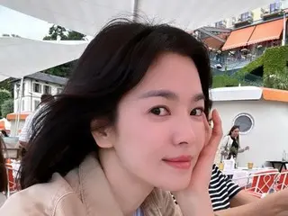 Nhìn cận cảnh Song Hye Kyo trông như thế này... "Đẳng cấp" của 3 mỹ nhân hàng đầu Hàn Quốc