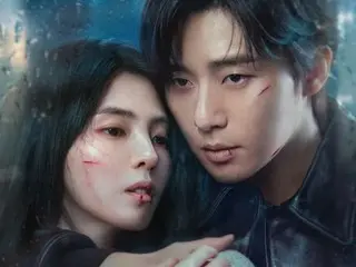 Park Seo Jun & Han So Hee "Gyeongseong Creature 2", poster đặc biệt về số phận của Ho-jae và Chae-ok được phát hành