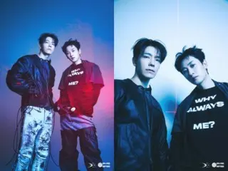 Ảnh concept "SUPER JUNIOR-D&E", "INVITABLE" kết hợp thế giới âm nhạc mới...không khí mộng mơ