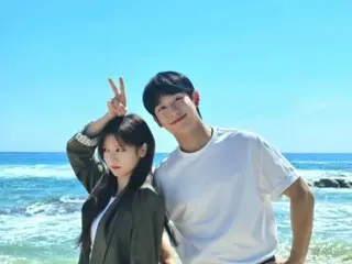 Jung HaeIn X Somin, cặp đôi sảng khoái hơn cả biển...bùng nổ hóa học ấm áp