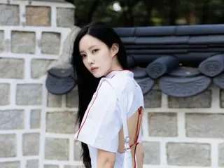 Hyomin (T-ARA), xương chậu "báu vật quốc dân" + đường S line... váy "quá gợi cảm"