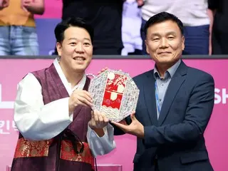 <Billiards> Kang Dong Geun đánh bại Murat Naci COKLU để giành chức vô địch PBA mùa thứ 2...tổng cộng là chiến thắng thứ 4