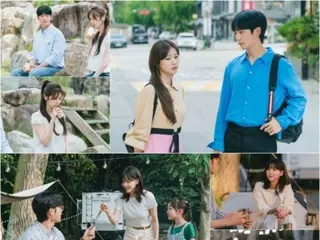 “Mr. Perfect Next Door” Jung HaeIn & Somin, “ngày tình nhân” bắt đầu từ hôm nay? ...Dự đoán một bầu không khí khác