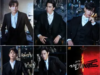 Nhạc kịch Hàn Quốc "Jekyll & Hyde" trở lại biểu diễn kỷ niệm 20 năm...Choi JaeRim và Kim Sung Cheol lần đầu tiên tham gia cùng nhau