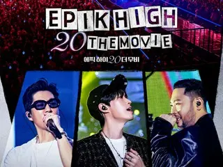 "EPIK HIGH" xuất hiện trên thảm đỏ BIFF lần thứ 29...Phim đặc biệt GV và singalong cũng được xem trước