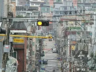 Giá thuê trung bình cho một studio ở Seoul: 76.000 yên