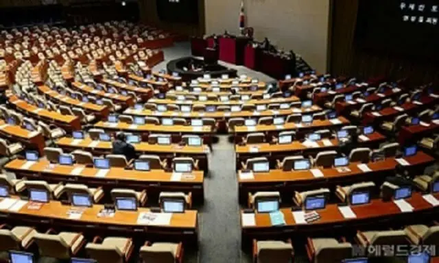 黄色い封筒法、2回目の国会再議決も否決…自動廃棄＝韓国