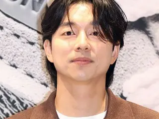 [Ảnh] Nam diễn viên Gong Yoo tham dự sự kiện kỷ niệm khai trương thương hiệu thể thao toàn cầu!