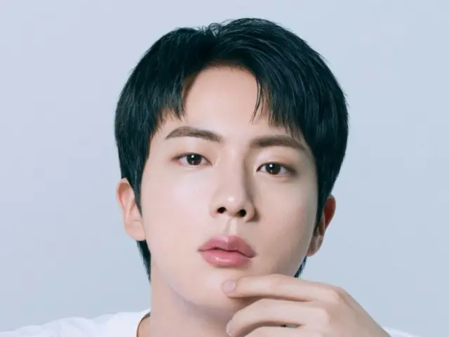 "BTS" JIN trở thành đại sứ toàn cầu của thương hiệu mỹ phẩm "LANEIGE"!