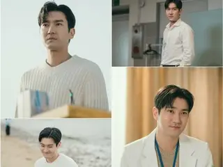 [Chính thức] "SUPER JUNIOR" Choi Si Won hát OST của "DNA Lover"... Cũng tham gia sáng tác và sáng tác