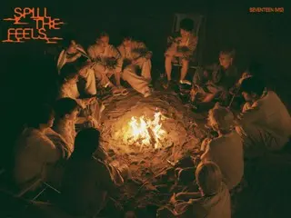 Album mới "SPILL THE FEELS" của SEVENTEEN vượt 3 triệu bản... bật đèn xanh cho 10 triệu bản trong năm thứ hai liên tiếp