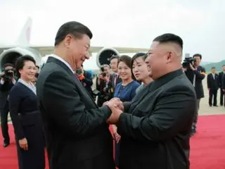 Ông Kim Jong-un gửi điện chúc mừng Chủ tịch Tập Cận Bình nhân Quốc khánh... "Tăng cường tình hữu nghị giữa hai nước chúng ta"