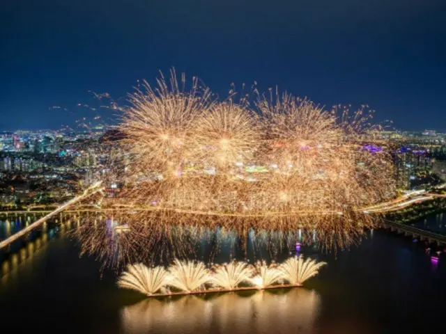 「花火大会に100万人が集まる」汝矣島非常...安全対策は?