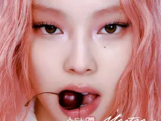 JENNIE (BLACKPINK) tung ảnh concept cho “Mantra”… Comeback vào ngày 11