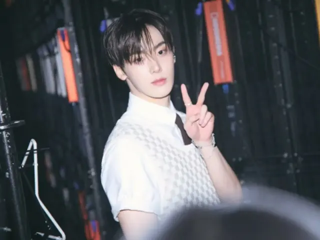 Fancon solo đầu tiên của "ASTRO" YOON SANHA tại Hàn Quốc đã thành công tốt đẹp... "Tôi tự hào về bản thân vì đã kết thúc nó một cách an toàn."