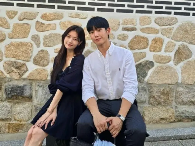 Somin & Jung Hae In, sự ấm áp không ngừng nghỉ... Một cặp đôi trẻ trung sảng khoái