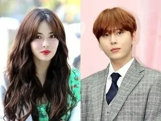 HyunA và Yong Jun Hyeong đã kết hôn vào ngày hôm nay (11) sau bao sóng gió... Sự ra đời của cặp đôi thần tượng hàng đầu