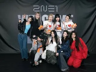 "2NE1" & "New Jeans", cuộc gặp gỡ giữa các nhóm nhạc nữ huyền thoại