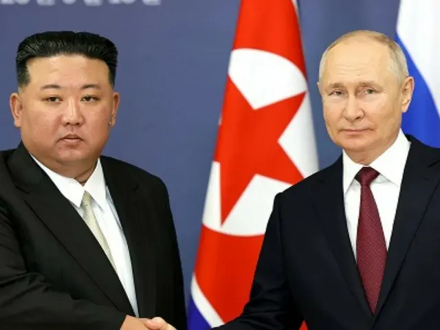 Putin trình thủ tục phê chuẩn hiệp ước Nga-Triều về hỗ trợ quân sự trong thời chiến tới Duma = Nga