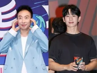 Park Myung-soo: “Park Myung-soo, người trị giá 200 tỷ won so với Jung Hae-In, người trị giá 100 won? Tất nhiên anh ấy sẽ chọn tôi.”