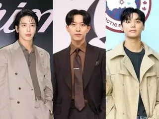 "CNBLUE" xuất hiện toàn bộ trên một chương trình radio...Jung Yong Hwa "Đối thủ của tôi là chính tôi"