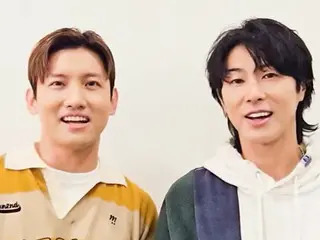 “TVXQ” gửi tin nhắn chúc mừng “2024 C.at Work Festa” được tổ chức tại chi nhánh Gangnam của Cửa hàng bách hóa Shinsegae