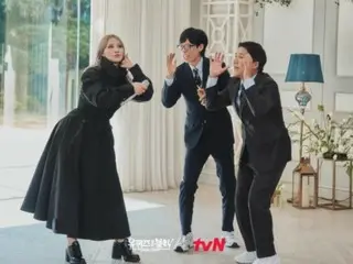 "2NE1" khiến Yu Jae Suk há hốc mồm! ...Xét cho cùng thì đó là "ngôi sao của những vì sao".