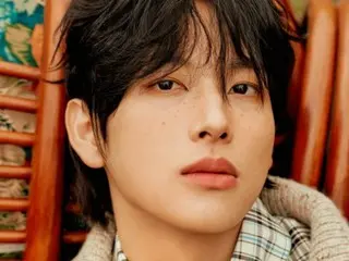 Im Siwan, tôi thực sự biết ơn và hạnh phúc khi được xuất hiện trong 'Squid Game 2'. Tôi cảm thấy áp lực sau đó.”