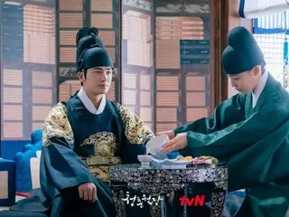 ≪OST phim truyền hình Hàn Quốc≫ “Youth Woldam: The Cursed Royal Palace”, kiệt tác hay nhất “Gió” = Lời bài hát/Bình luận/Ca sĩ thần tượng