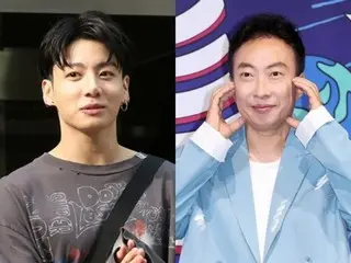 Tài năng Park Myung Soo cho biết: "Tôi đang chuẩn bị một ca khúc cover cho JUNG KOOK (BTS). Tôi vẫn có thể làm được điều đó ngay cả khi đã 55 tuổi".