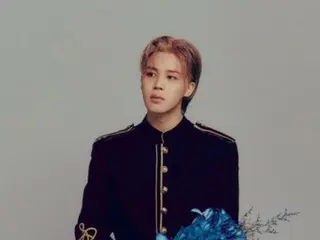 "BTS" JIMIN, "Who" đứng trên bảng xếp hạng chính thức của Anh trong 13 tuần liên tiếp...K-POP's KING