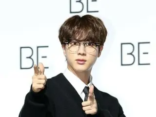 "BTS" JIN tổ chức showcase trực tuyến và ngoại tuyến cho người hâm mộ... Thông báo "I'll Be There" hôm nay (25)