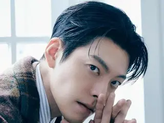 Nam diễn viên Kim Woo Bin, bộ ảnh bùng nổ lôi cuốn được tung ra... Bộ vest & áo khoác vừa vặn nhất