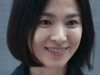 Bộ phim báo thù do Song Hye Kyo đóng chính gây tiếng vang lớn, thu về 800 tỷ won... Vẫn "không biết"